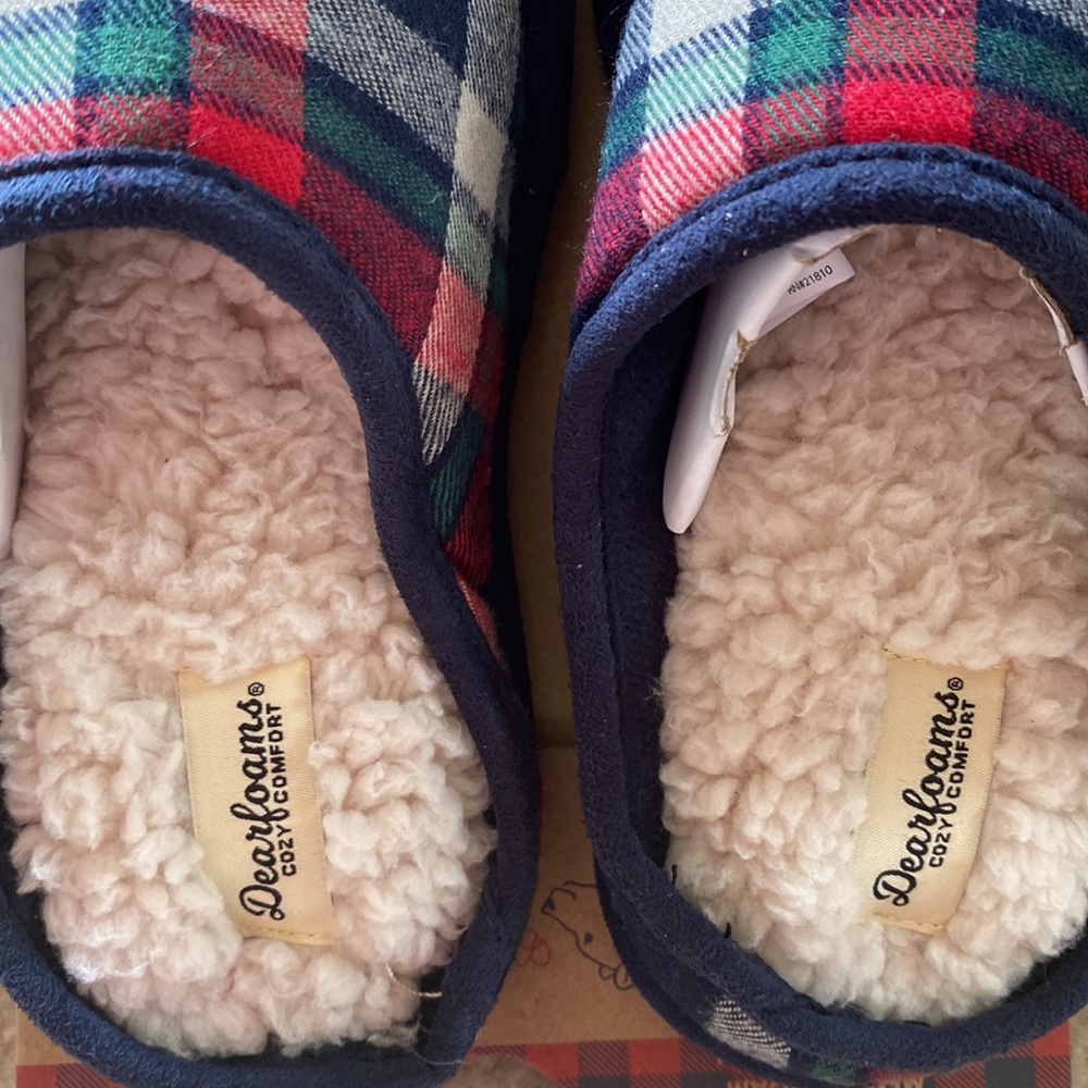 Memory Form Slippers 💰 - Picture 5 of 6